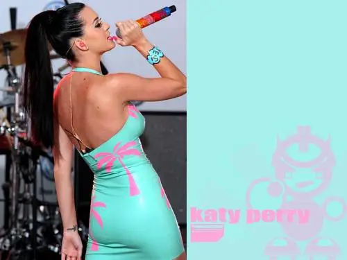 Katy Perry Women's Colored Tank-Top - idPoster.com