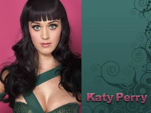 Katy Perry White Tank-Top - idPoster.com