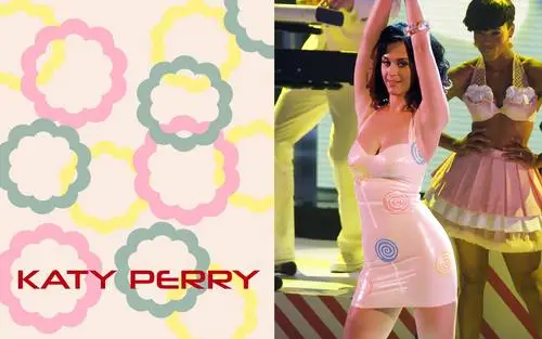Katy Perry Wall Poster picture 724945