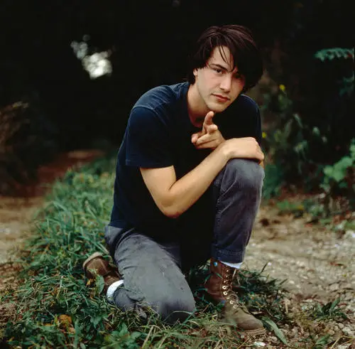Keanu Reeves Wall Poster picture 11556