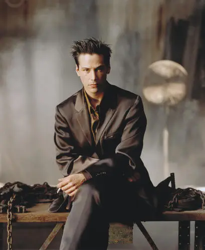 Keanu Reeves Wall Poster picture 527332