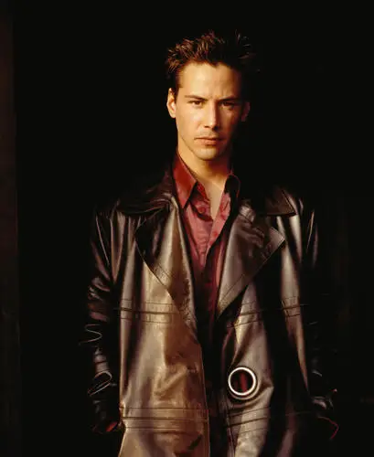 Keanu Reeves Computer MousePad picture 527333