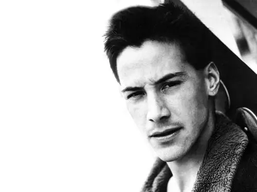 Keanu Reeves Computer MousePad picture 86845