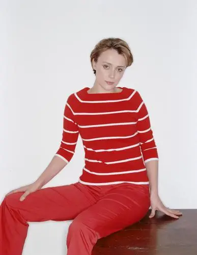 Keeley Hawes Women's Colored  Long Sleeve T-Shirt - idPoster.com