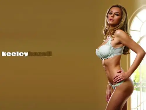 Keeley Hazell Protected Face mask - idPoster.com