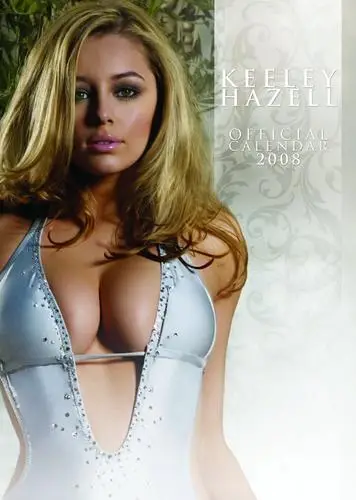Keeley Hazell Computer MousePad picture 175181