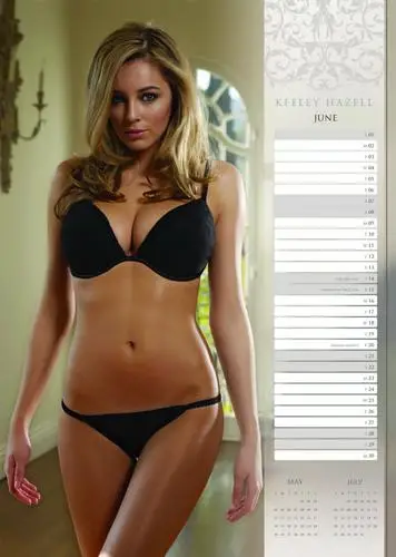 Keeley Hazell Wall Poster picture 175183