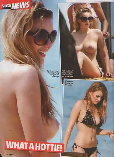 Keeley Hazell Jigsaw Puzzle picture 175240