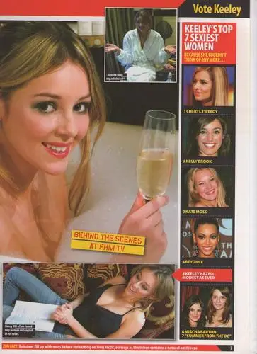Keeley Hazell Jigsaw Puzzle picture 175551