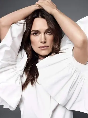 Keira Knightley Women's Colored Hoodie - idPoster.com