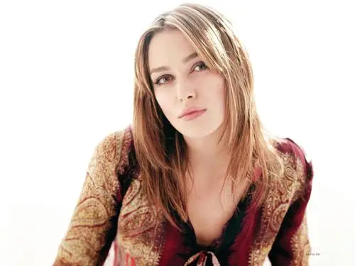 Keira Knightley Jigsaw Puzzle picture 11620