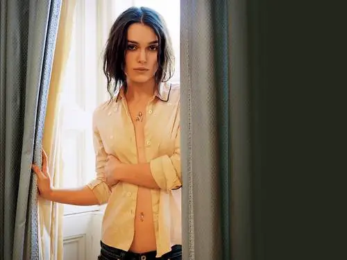 Keira Knightley Computer MousePad picture 143056