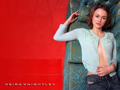 Keira Knightley Jigsaw Puzzle picture 143063