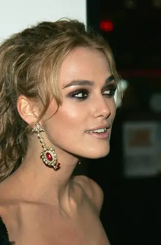 Keira Knightley Jigsaw Puzzle picture 179144