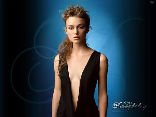 Keira Knightley Computer MousePad picture 39220