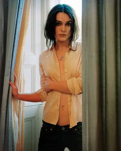 Keira Knightley Computer MousePad picture 39271