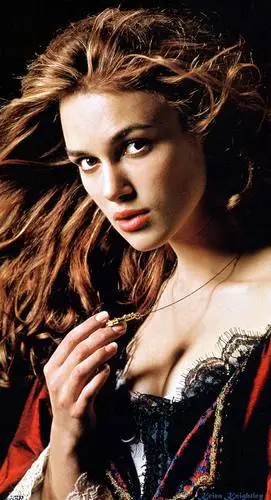 Keira Knightley Jigsaw Puzzle picture 39313