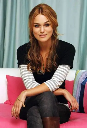 Keira Knightley Jigsaw Puzzle picture 725799