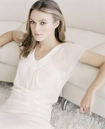 Keira Knightley Women's Colored Tank-Top - idPoster.com