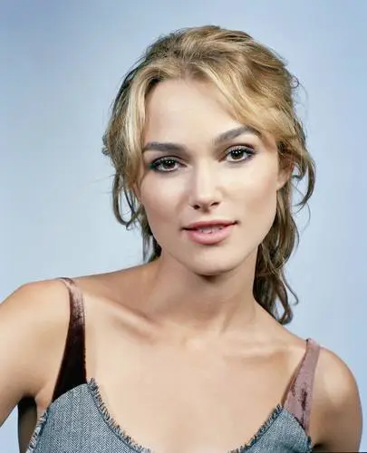 Keira Knightley Women's Colored Tank-Top - idPoster.com