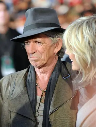 Keith Richards Wall Poster picture 154092