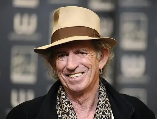 Keith Richards Jigsaw Puzzle picture 154113