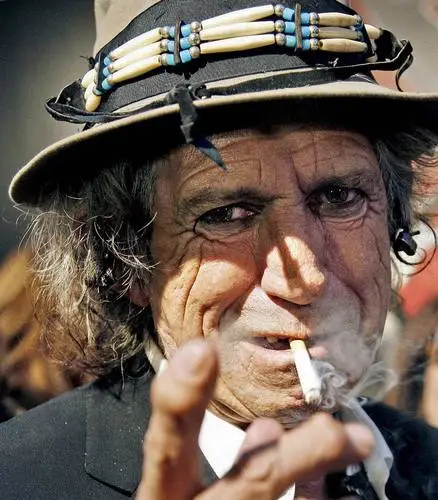 Keith Richards Wall Poster picture 154115