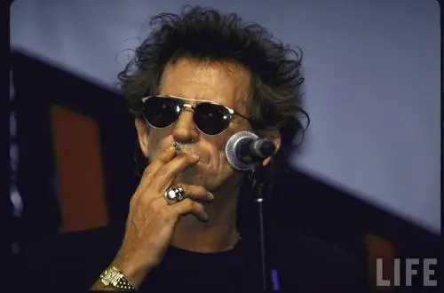 Keith Richards Jigsaw Puzzle picture 154141