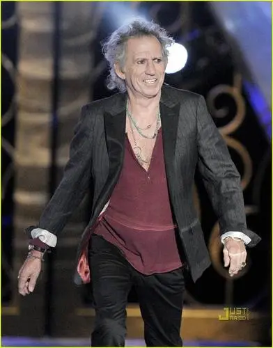 Keith Richards Wall Poster picture 154142