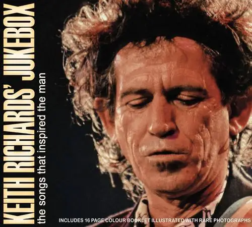 Keith Richards Jigsaw Puzzle picture 154157
