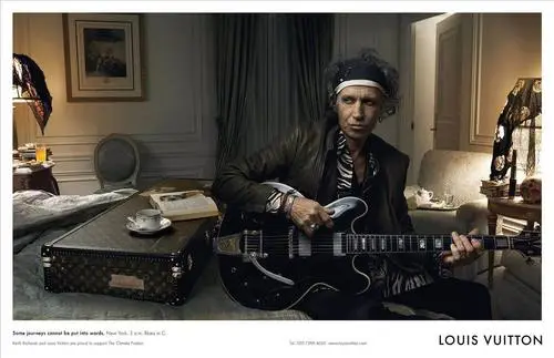Keith Richards Wall Poster picture 154159
