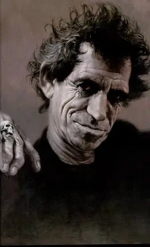 Keith Richards Wall Poster picture 154164