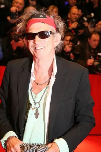 Keith Richards Jigsaw Puzzle picture 154165