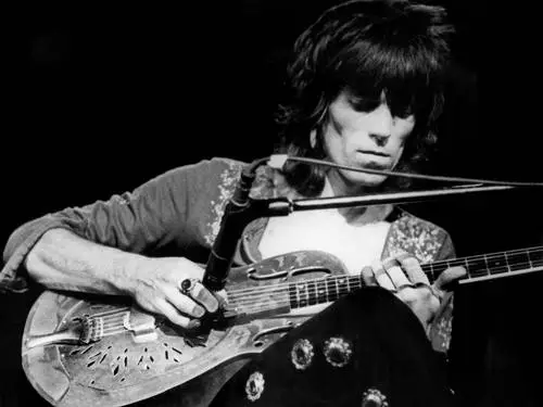 Keith Richards Wall Poster picture 154169