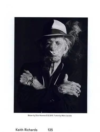 Keith Richards Jigsaw Puzzle picture 154190