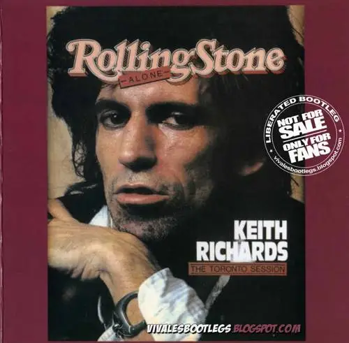 Keith Richards Fridge Magnet picture 154192