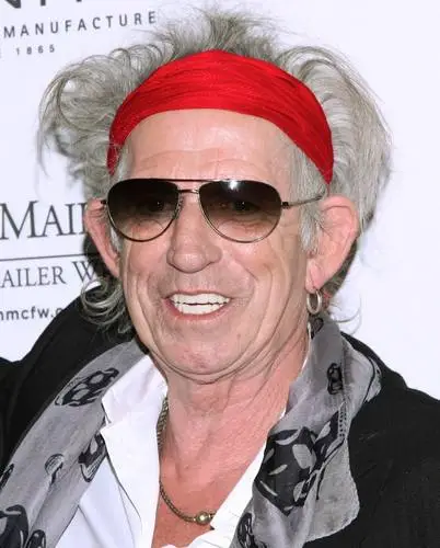 Keith Richards Jigsaw Puzzle picture 154208