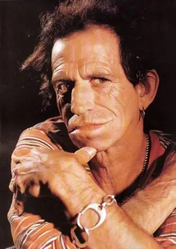 Keith Richards Wall Poster picture 154210