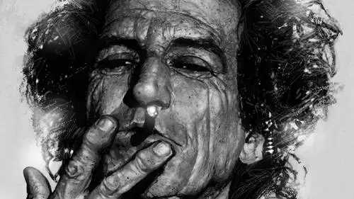 Keith Richards Jigsaw Puzzle picture 154231