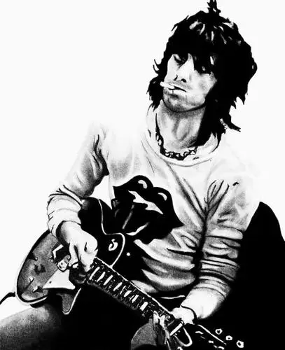 Keith Richards Wall Poster picture 154241