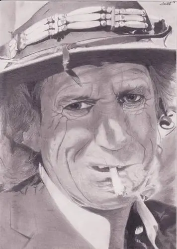 Keith Richards Jigsaw Puzzle picture 154263