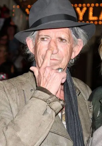 Keith Richards Computer MousePad picture 154266