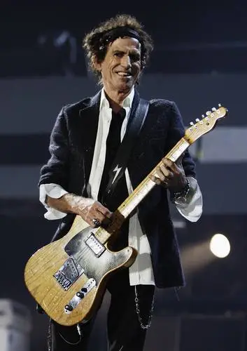 Keith Richards Computer MousePad picture 154274