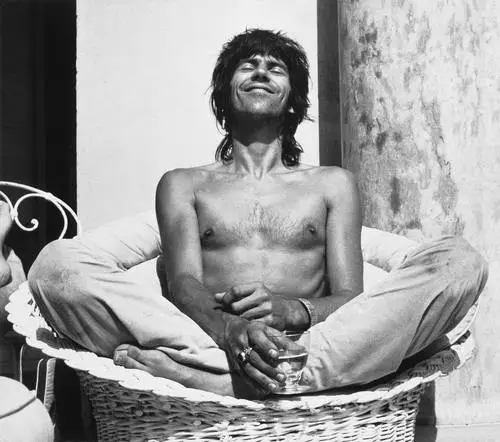 Keith Richards Wall Poster picture 154319