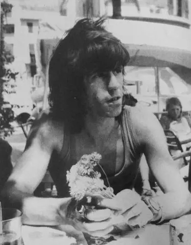 Keith Richards Fridge Magnet picture 154330