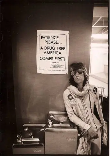 Keith Richards Fridge Magnet picture 154332