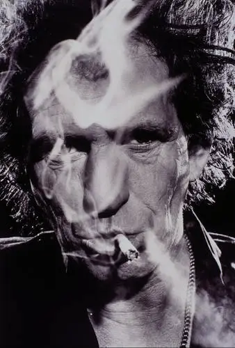 Keith Richards Wall Poster picture 952389