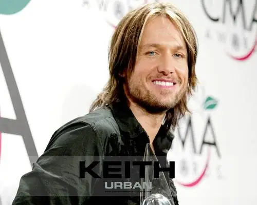 Keith Urban Computer MousePad picture 111131