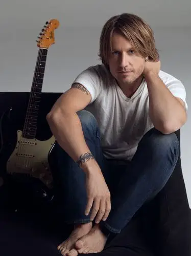Keith Urban Computer MousePad picture 111132