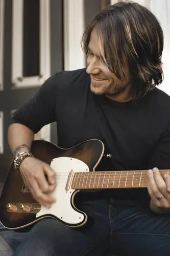 Keith Urban Jigsaw Puzzle picture 11723